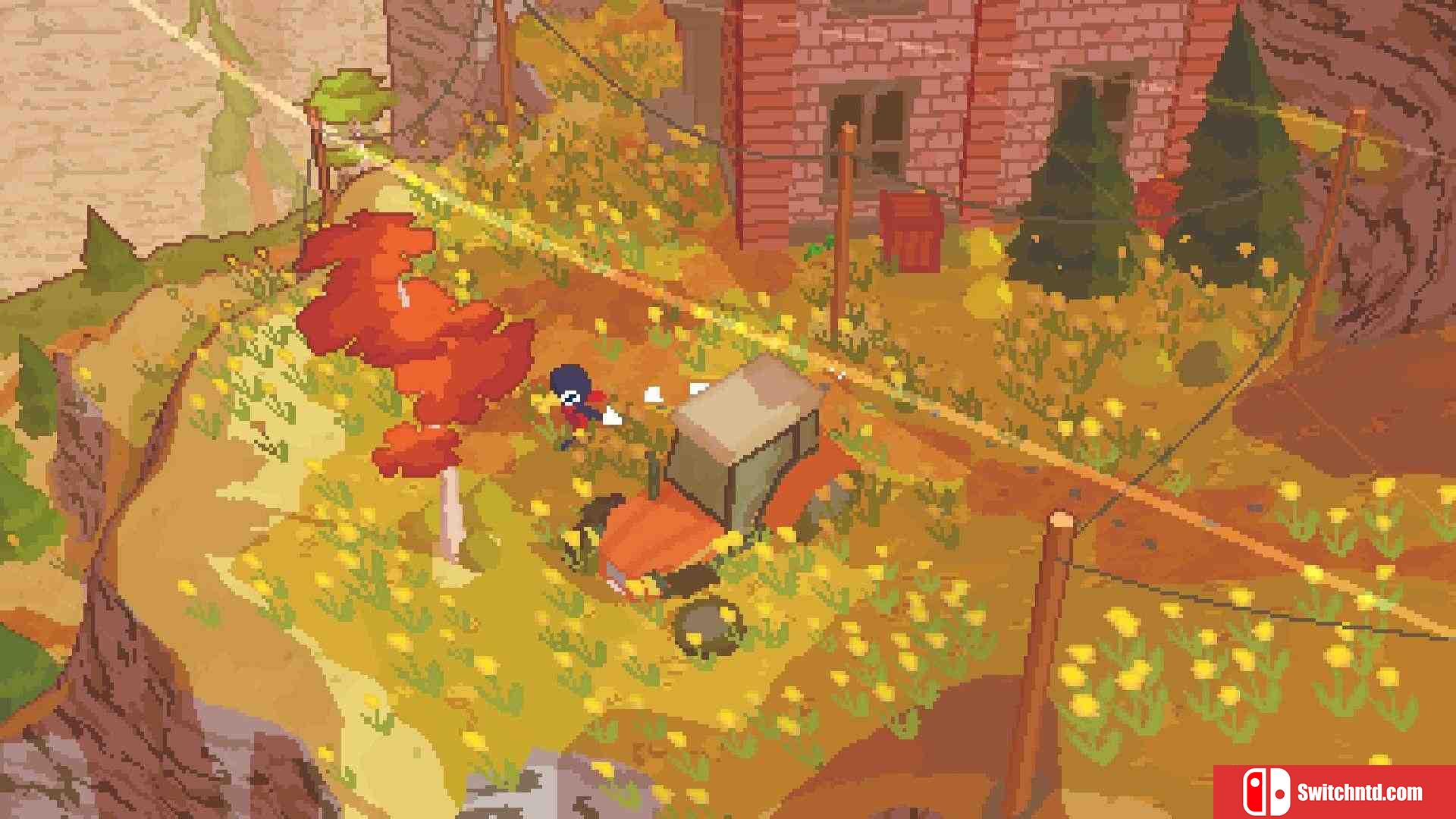 《短途徒步旅行（A Short Hike）》v1.9.19 rG硬盘版[EN]_5