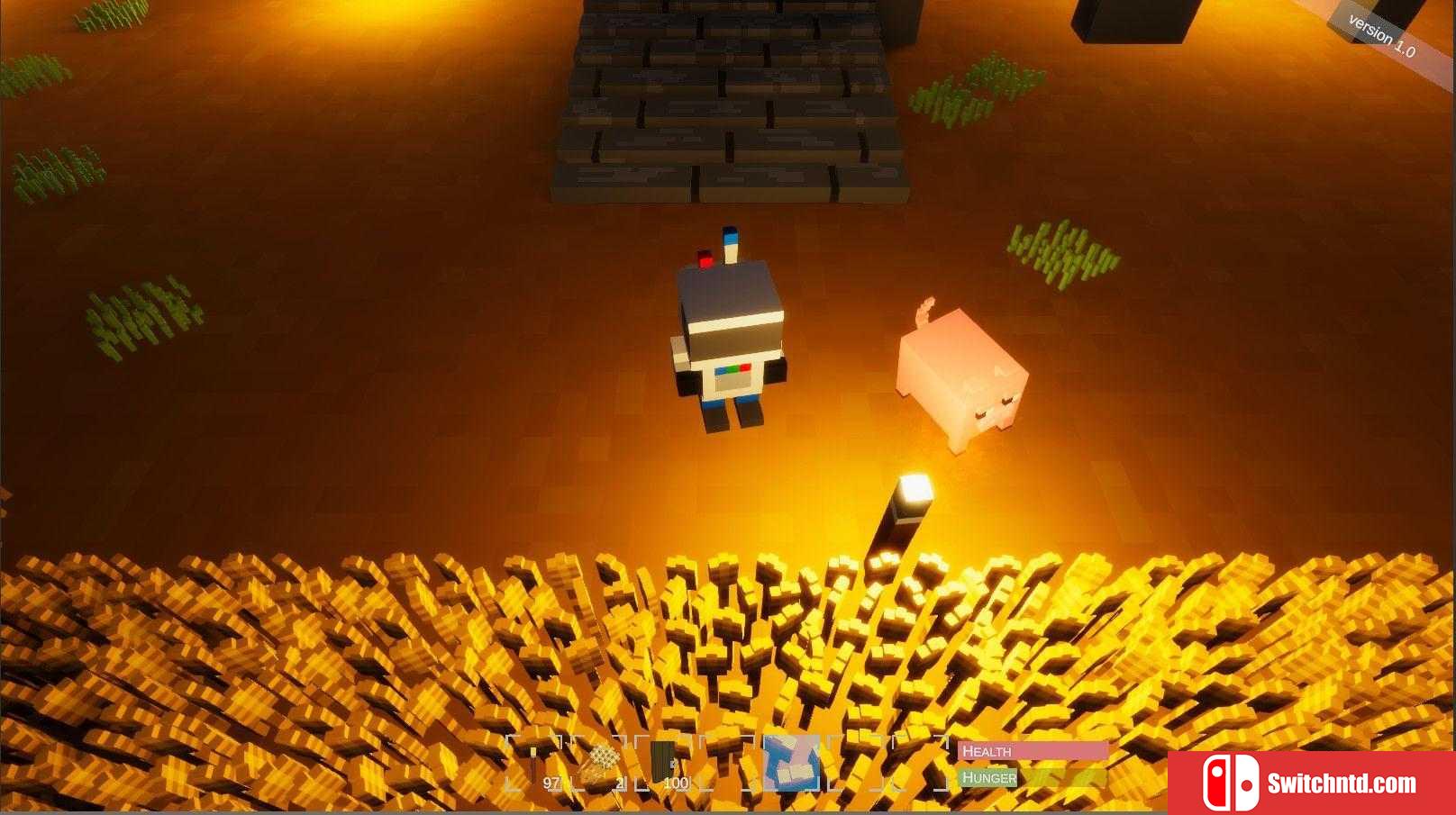 《体素分析：重制版（Voxelaxy Remastered）》SiMPLEX硬盘版[EN]_3