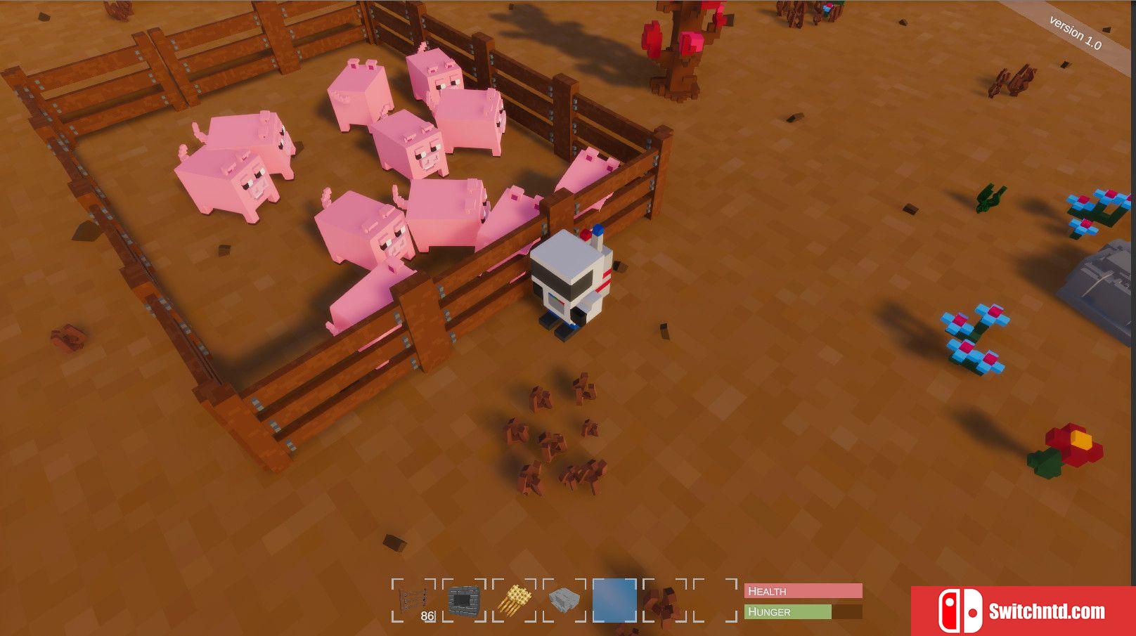《体素分析：重制版（Voxelaxy Remastered）》SiMPLEX硬盘版[EN]_2