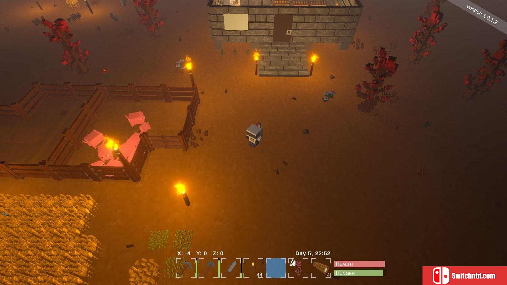 《体素分析：重制版（Voxelaxy Remastered）》SiMPLEX硬盘版[EN]_1