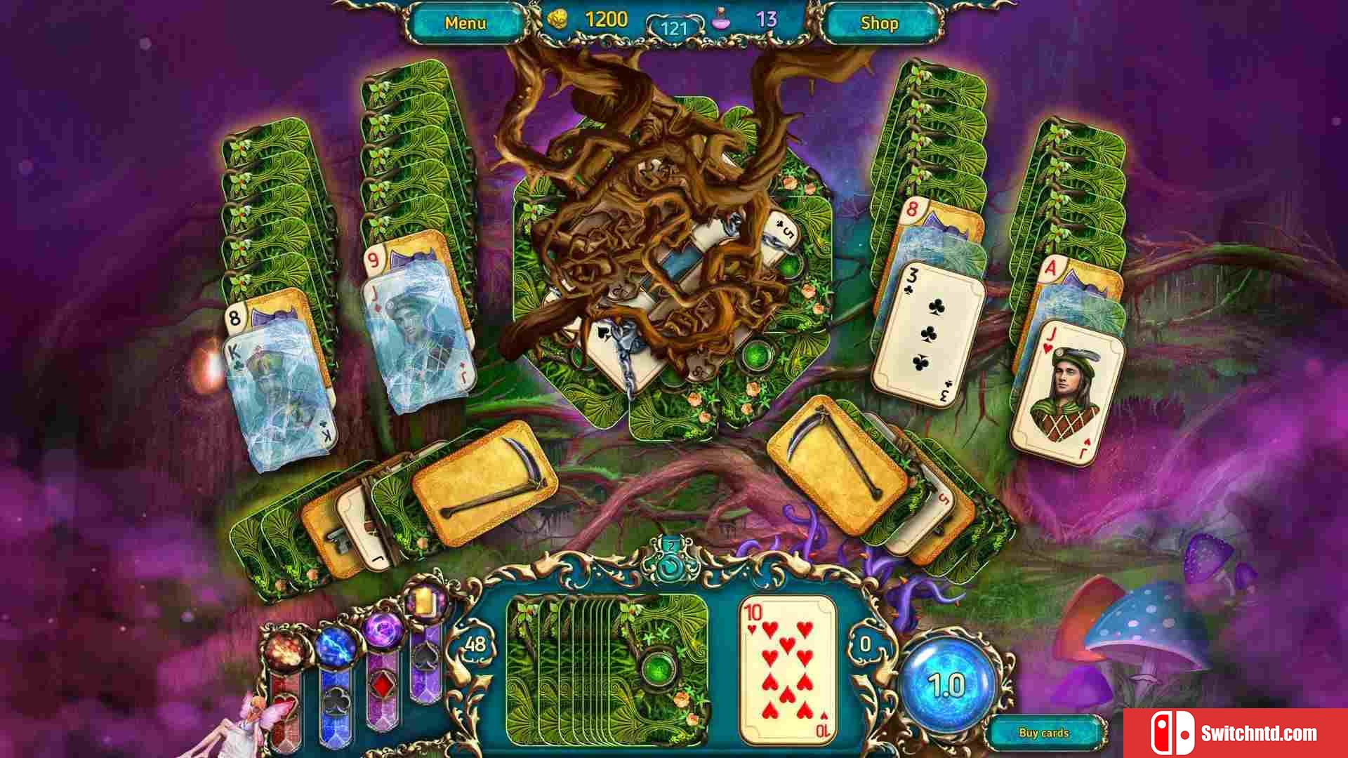 《梦境纸牌：黑暗预言（Dreamland Solitaire: Dark Prophecy）》典藏版 DELiGHT硬盘版[EN]_3