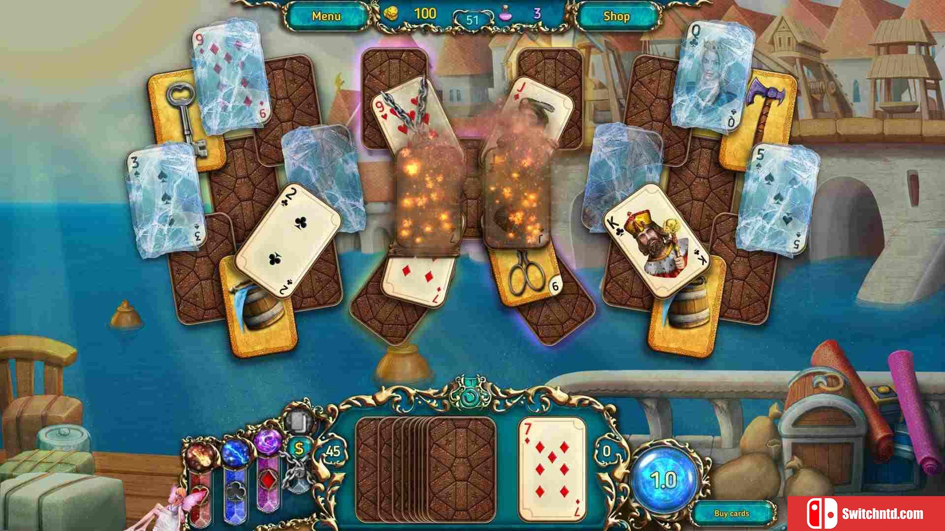 《梦境纸牌：黑暗预言（Dreamland Solitaire: Dark Prophecy）》典藏版 DELiGHT硬盘版[EN]_5