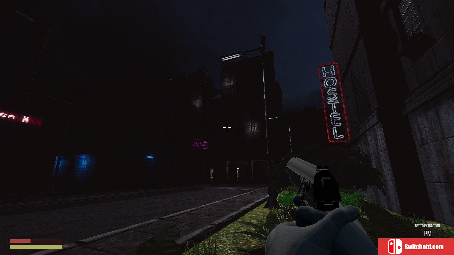 《死亡之路（Road To Death）（Road To Death）》集成Tunnel Terror升级 PLAZA镜像版[EN]_3