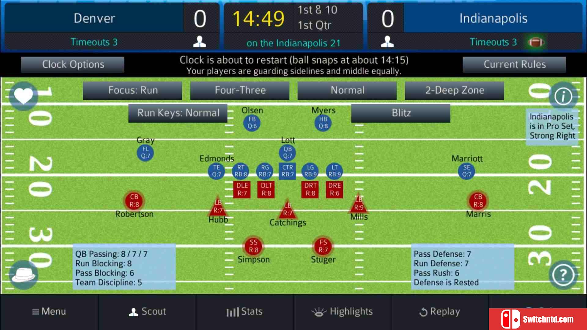 《职业策略足球2020（Pro Strategy Football 2020）》Unleashed硬盘版[EN]_1