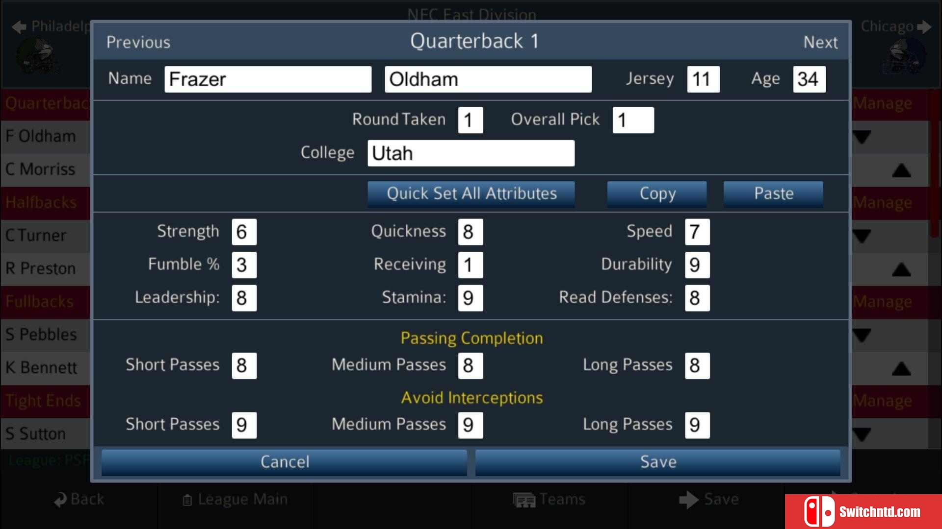 《职业策略足球2020（Pro Strategy Football 2020）》Unleashed硬盘版[EN]_5