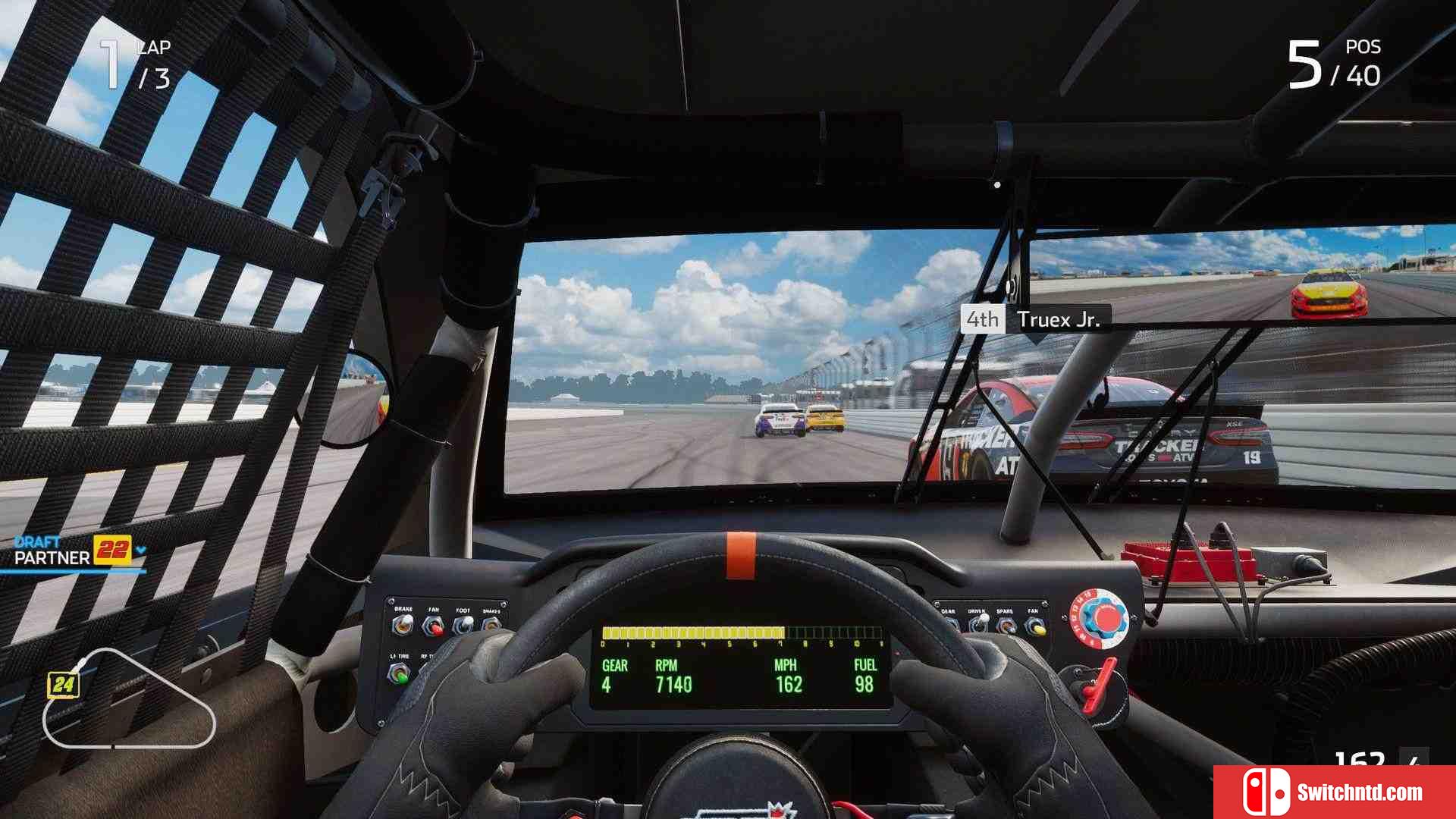 《热力纳斯卡5（NASCAR Heat 5）》黄金版 CODEX镜像版[EN]_1