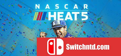 《热力纳斯卡5（NASCAR Heat 5）》黄金版 CODEX镜像版[EN]_0