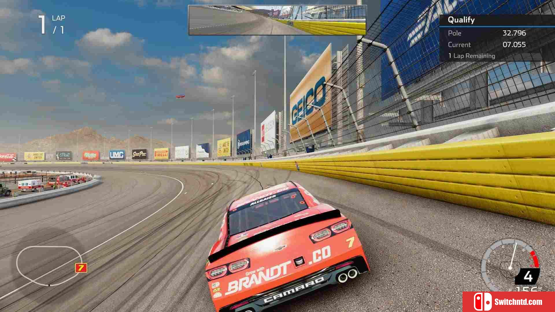 《热力纳斯卡5（NASCAR Heat 5）》黄金版 CODEX镜像版[EN]_3
