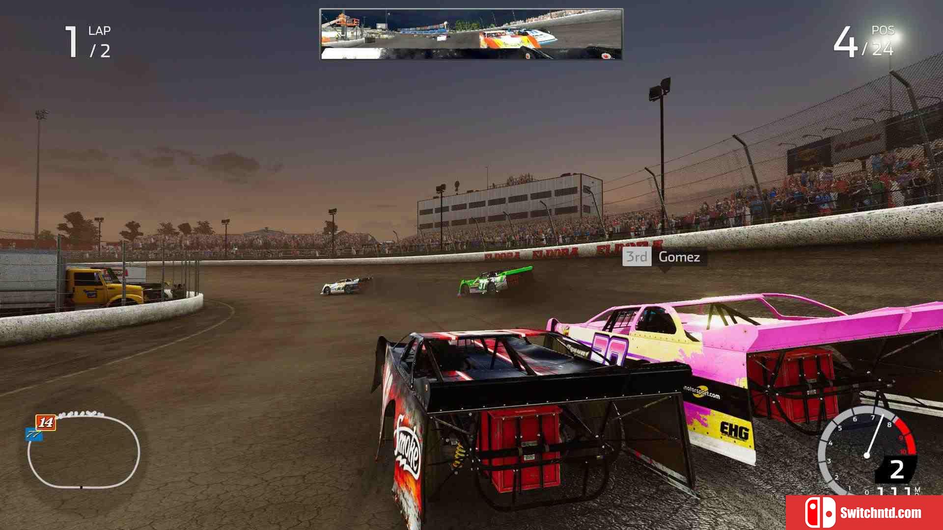 《热力纳斯卡5（NASCAR Heat 5）》黄金版 CODEX镜像版[EN]_5