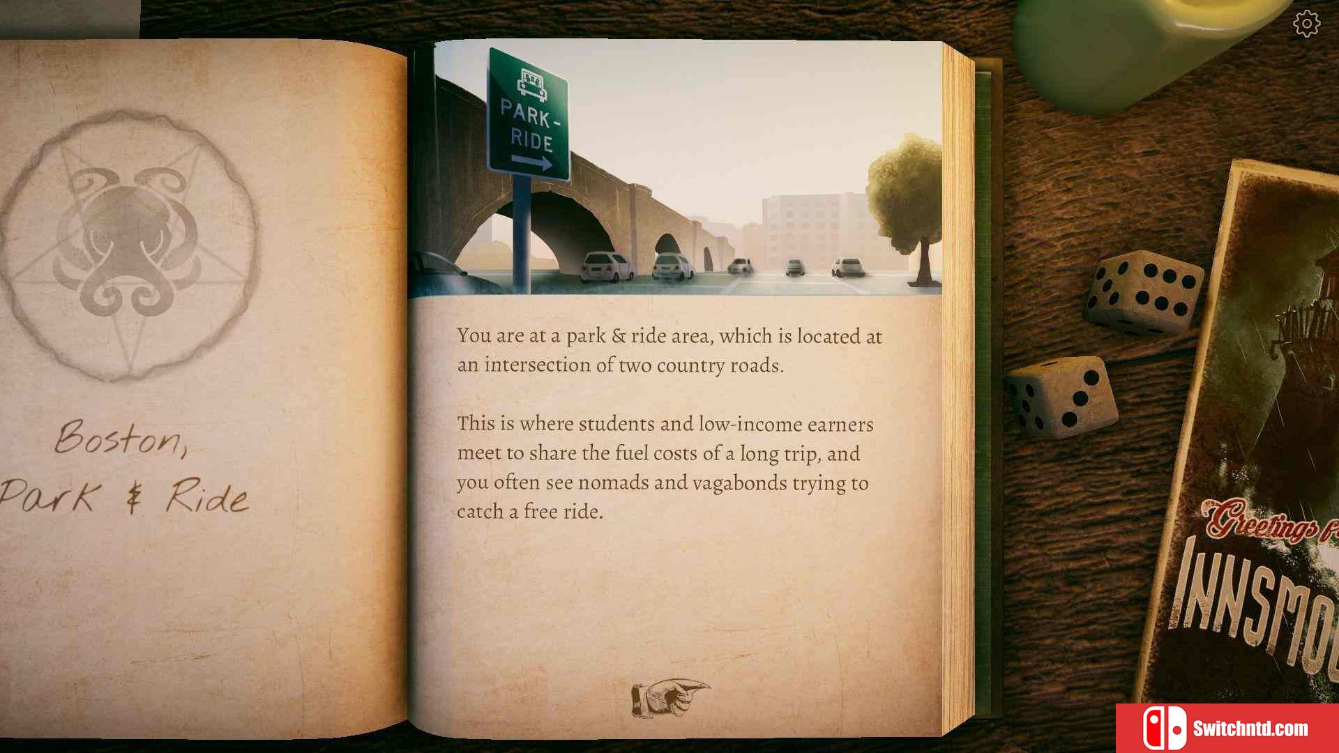《印斯茅斯谜案（The Innsmouth Case）》v1.04 SiMPLEX硬盘版[EN]_2