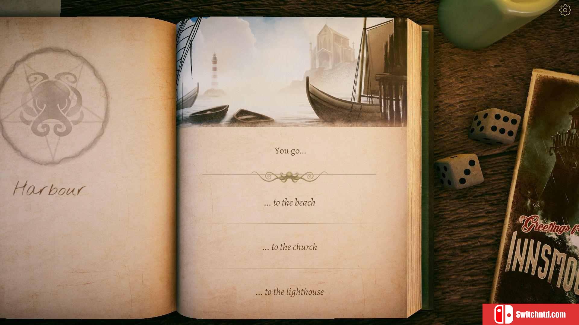 《印斯茅斯谜案（The Innsmouth Case）》v1.04 SiMPLEX硬盘版[EN]_4