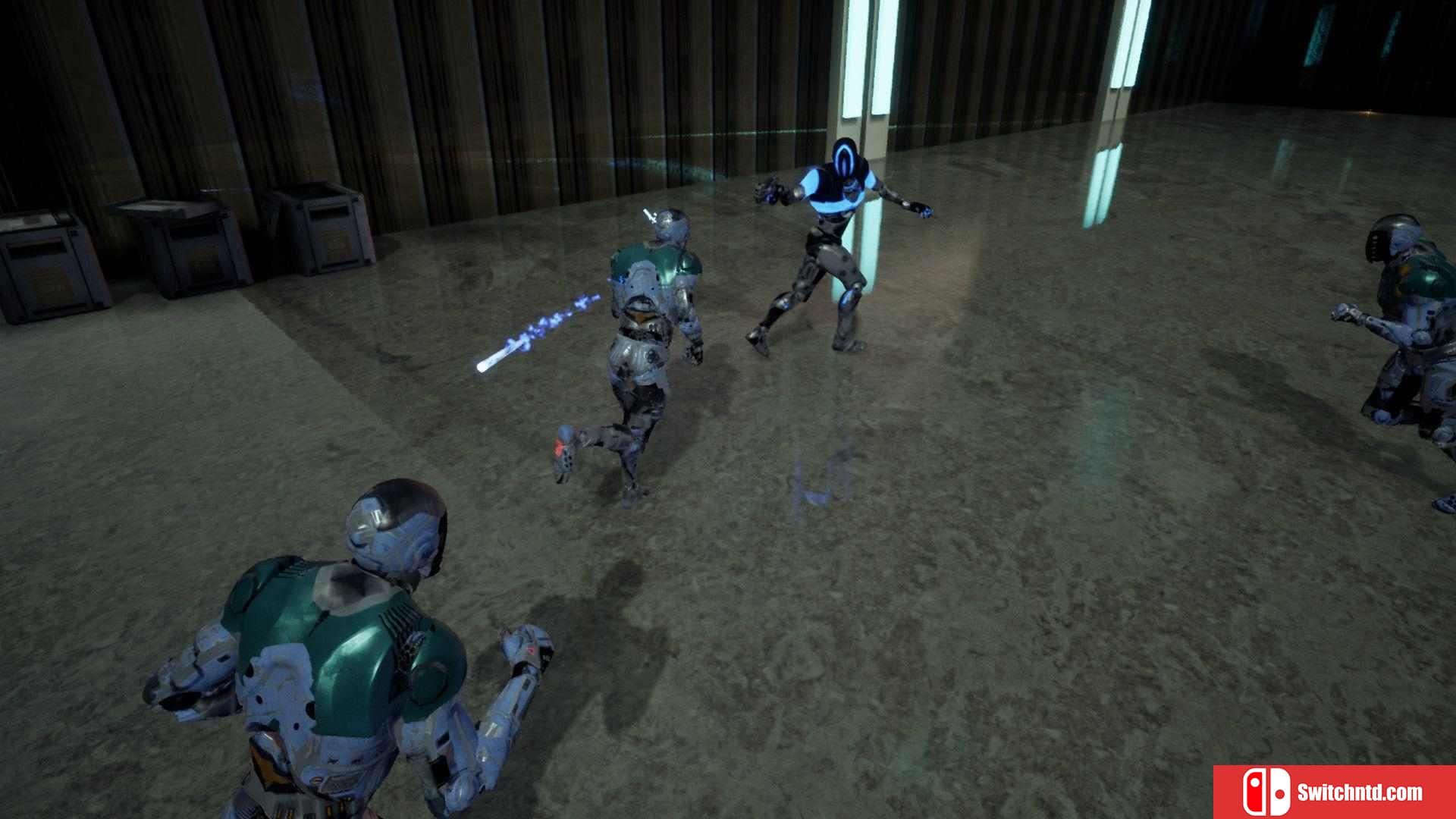 《流氓机器人（Rogue Bots）》TiNYiSO镜像版[EN]_5