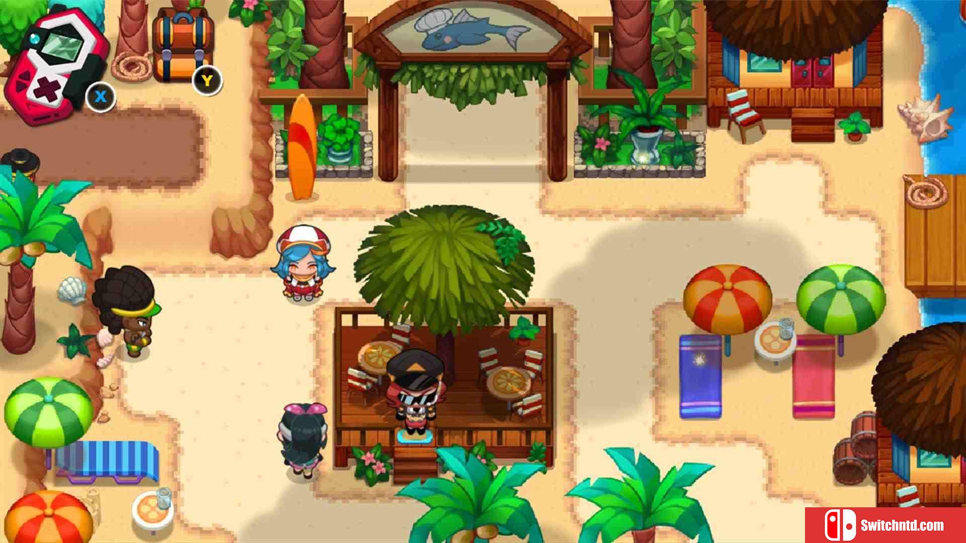 《Nexomon（Nexomon）》PLAZA镜像版[EN]_1