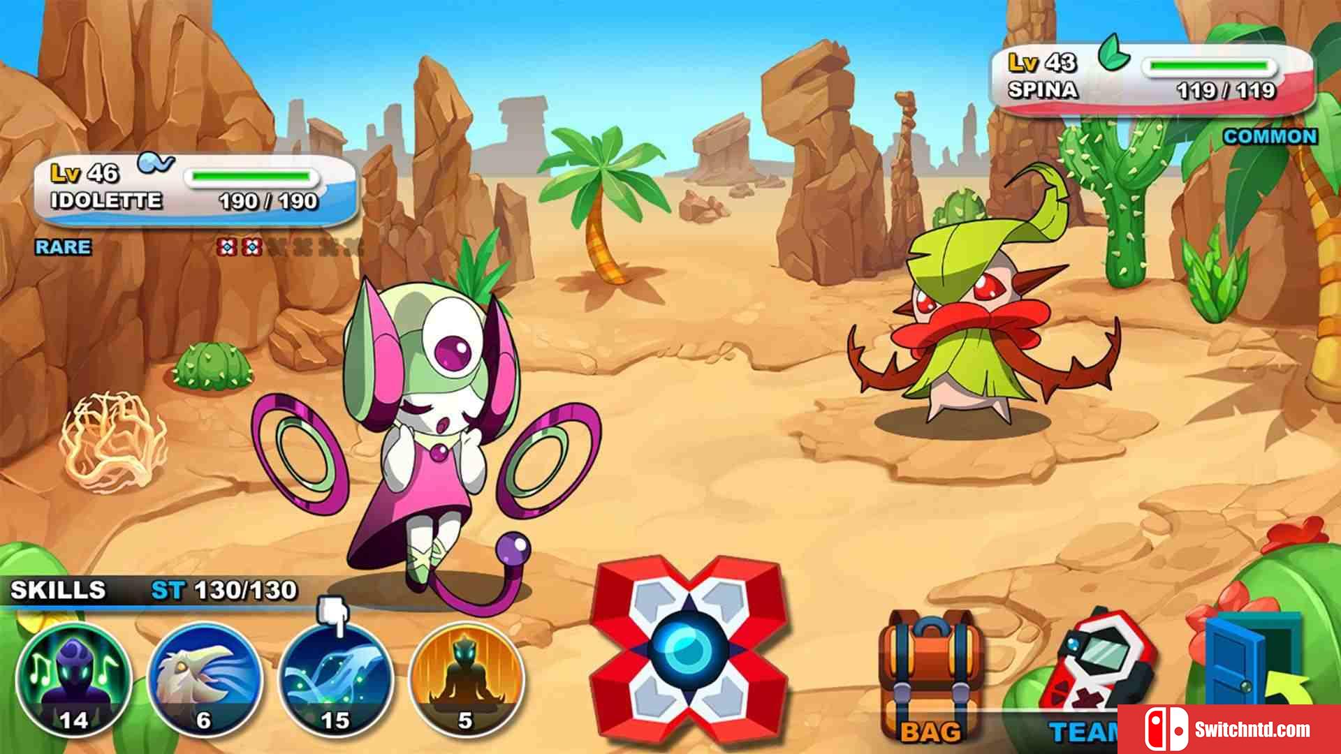 《Nexomon（Nexomon）》PLAZA镜像版[EN]_2