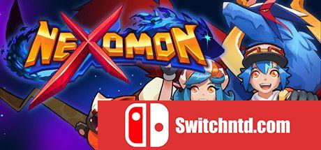 《Nexomon（Nexomon）》PLAZA镜像版[EN]_0