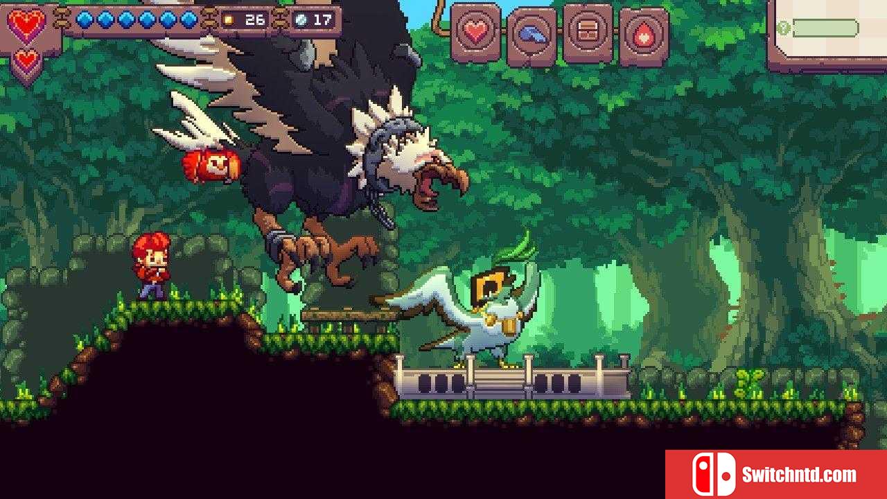 《鹰之岛（Eagle Island）》v2.0.0.0 SiMPLEX硬盘版[EN/JP]_1