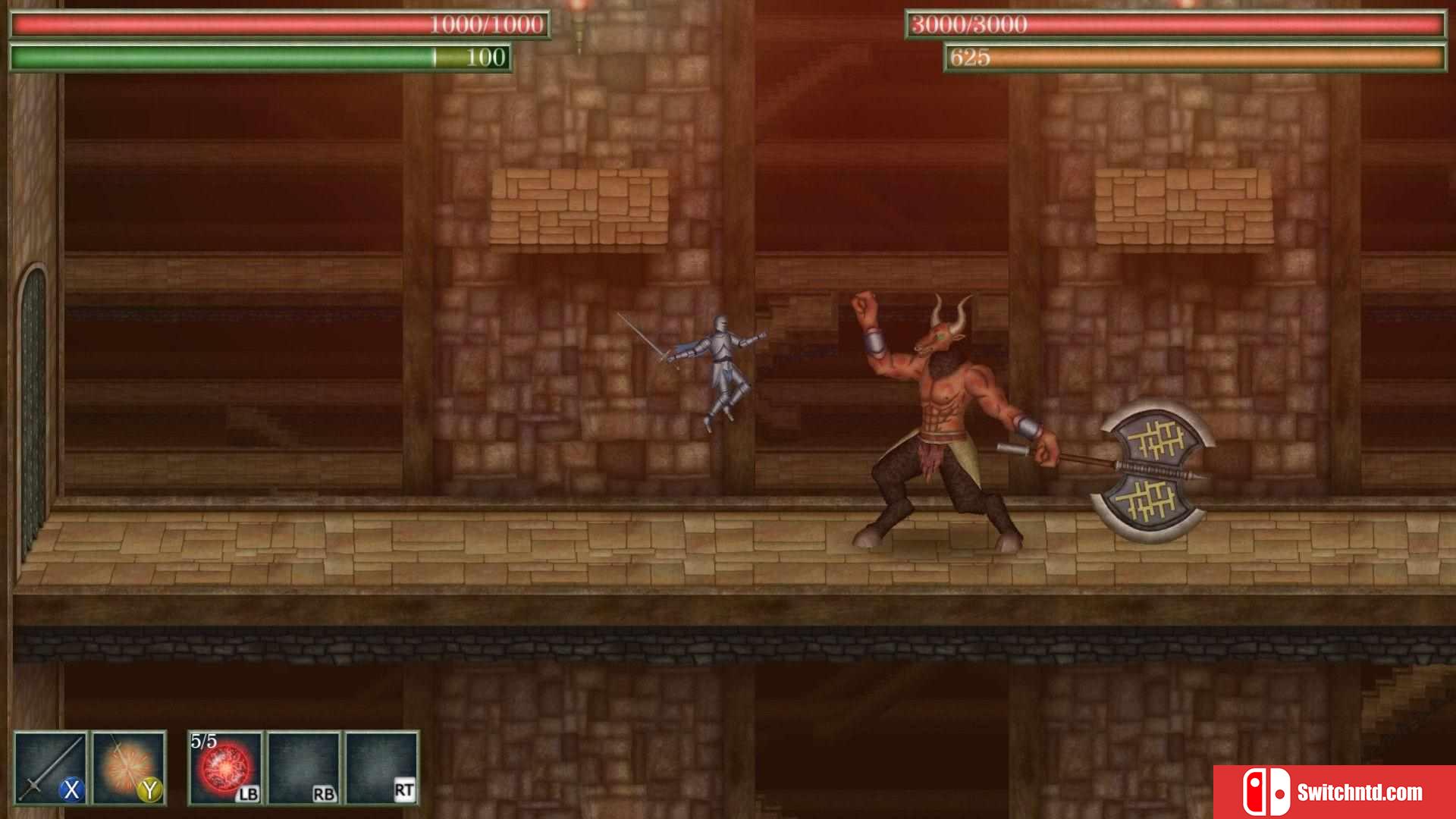 《怪物拉什：神话（Boss Rush: Mythology）》DARKZER0硬盘版[EN]_2