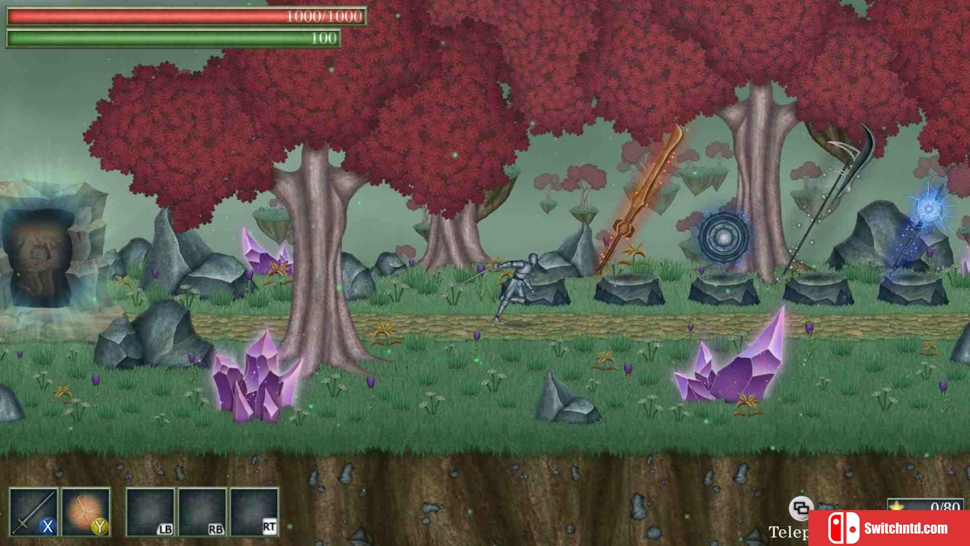 《怪物拉什：神话（Boss Rush: Mythology）》DARKZER0硬盘版[EN]_1