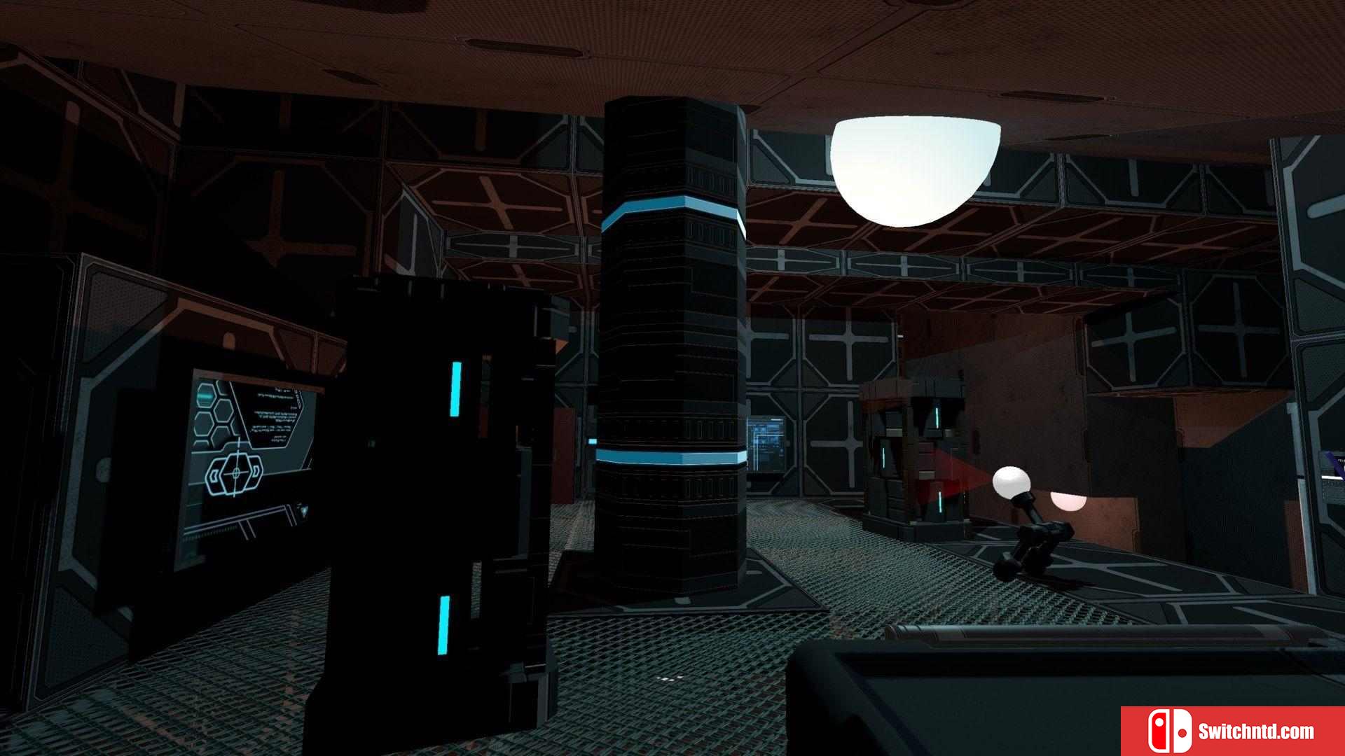 《抢劫机器人VR（RoboHeist VR）》VREX镜像版[EN]_2