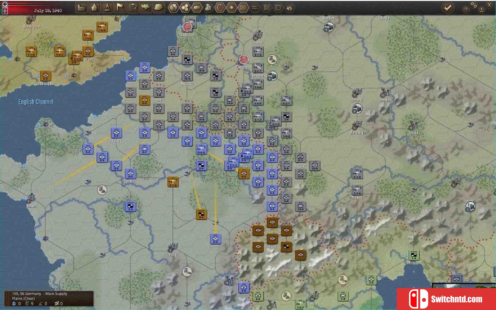 《战争计划（WarPlan）》Unleashed硬盘版[EN]_1
