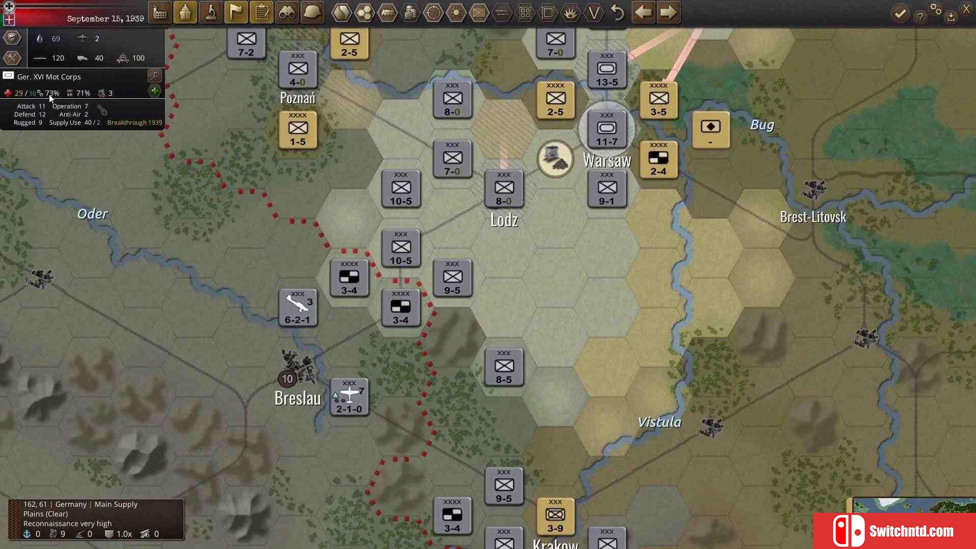 《战争计划（WarPlan）》Unleashed硬盘版[EN]_5