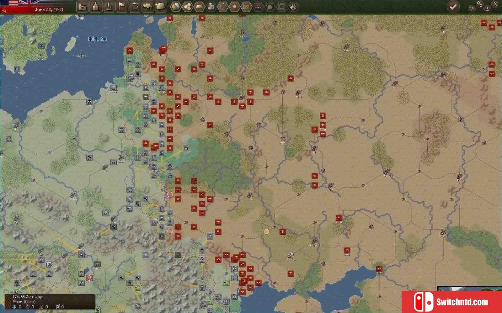 《战争计划（WarPlan）》Unleashed硬盘版[EN]_2
