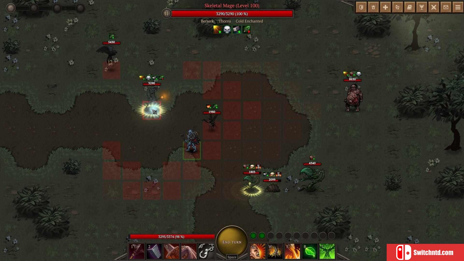 《黑暗猛兽（Dark Bestiary）》DARKZER0硬盘版[EN]_2