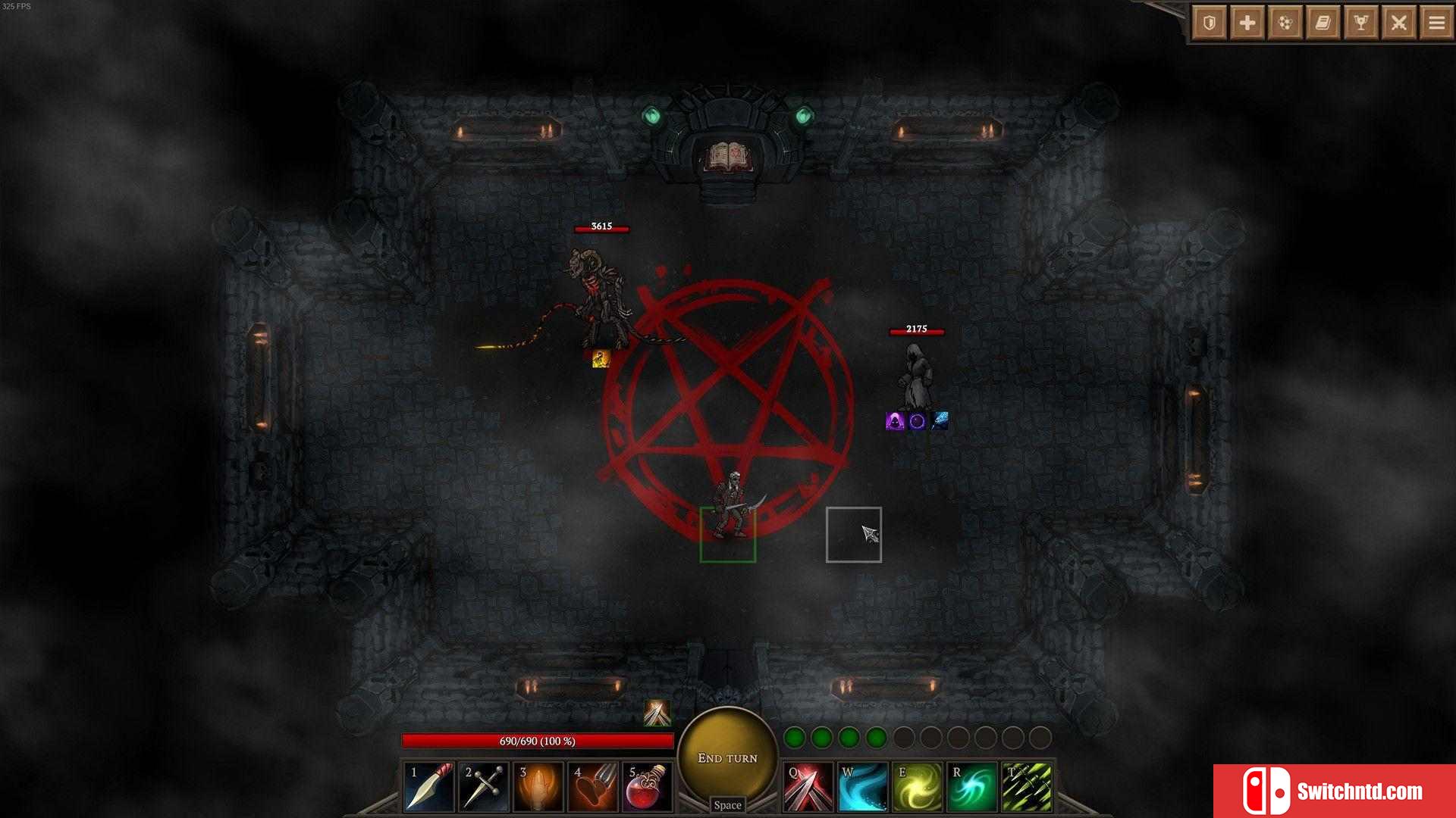 《黑暗猛兽（Dark Bestiary）》DARKZER0硬盘版[EN]_3