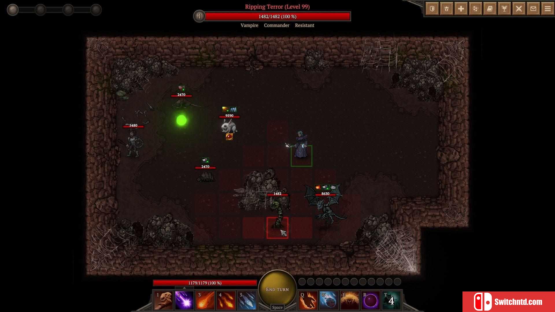 《黑暗猛兽（Dark Bestiary）》DARKZER0硬盘版[EN]_4