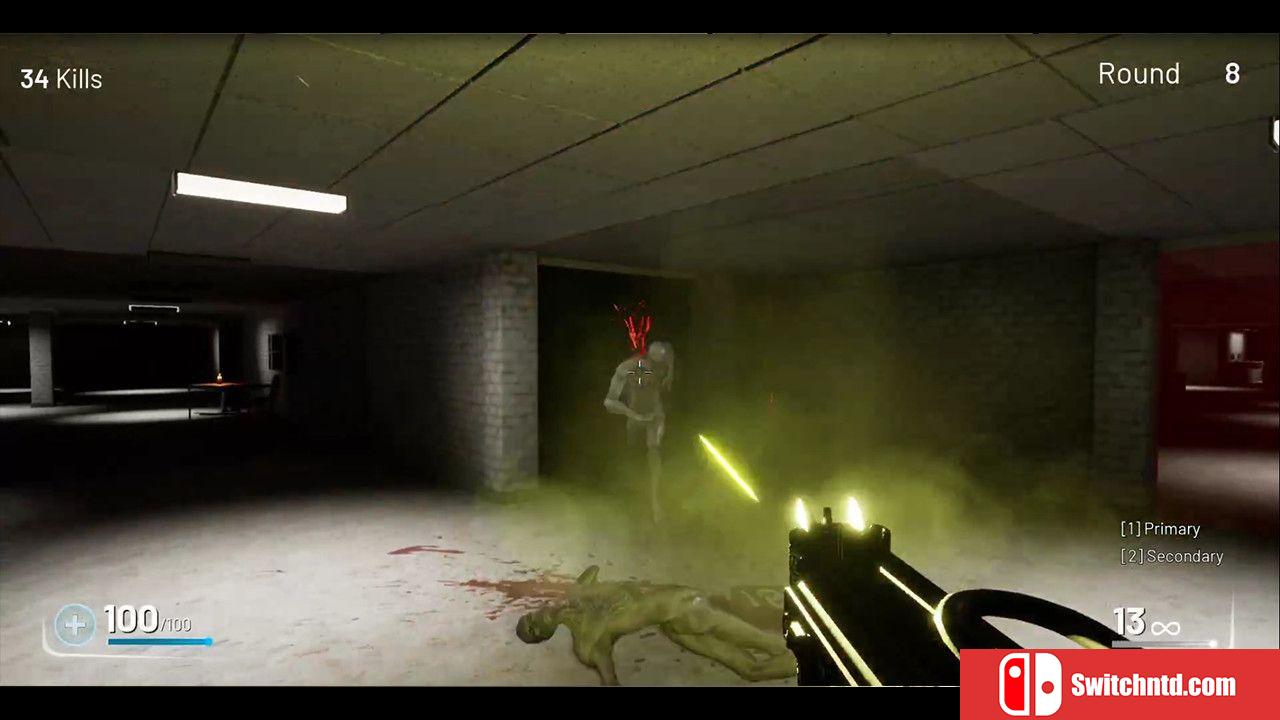 《僵尸学校生存（Zombie School Survival）》PLAZA镜像版[EN]_2