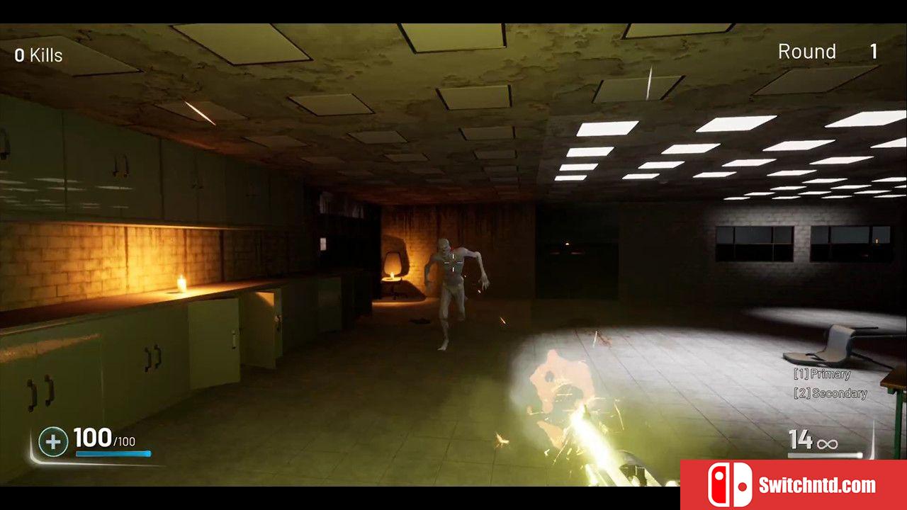 《僵尸学校生存（Zombie School Survival）》PLAZA镜像版[EN]_1