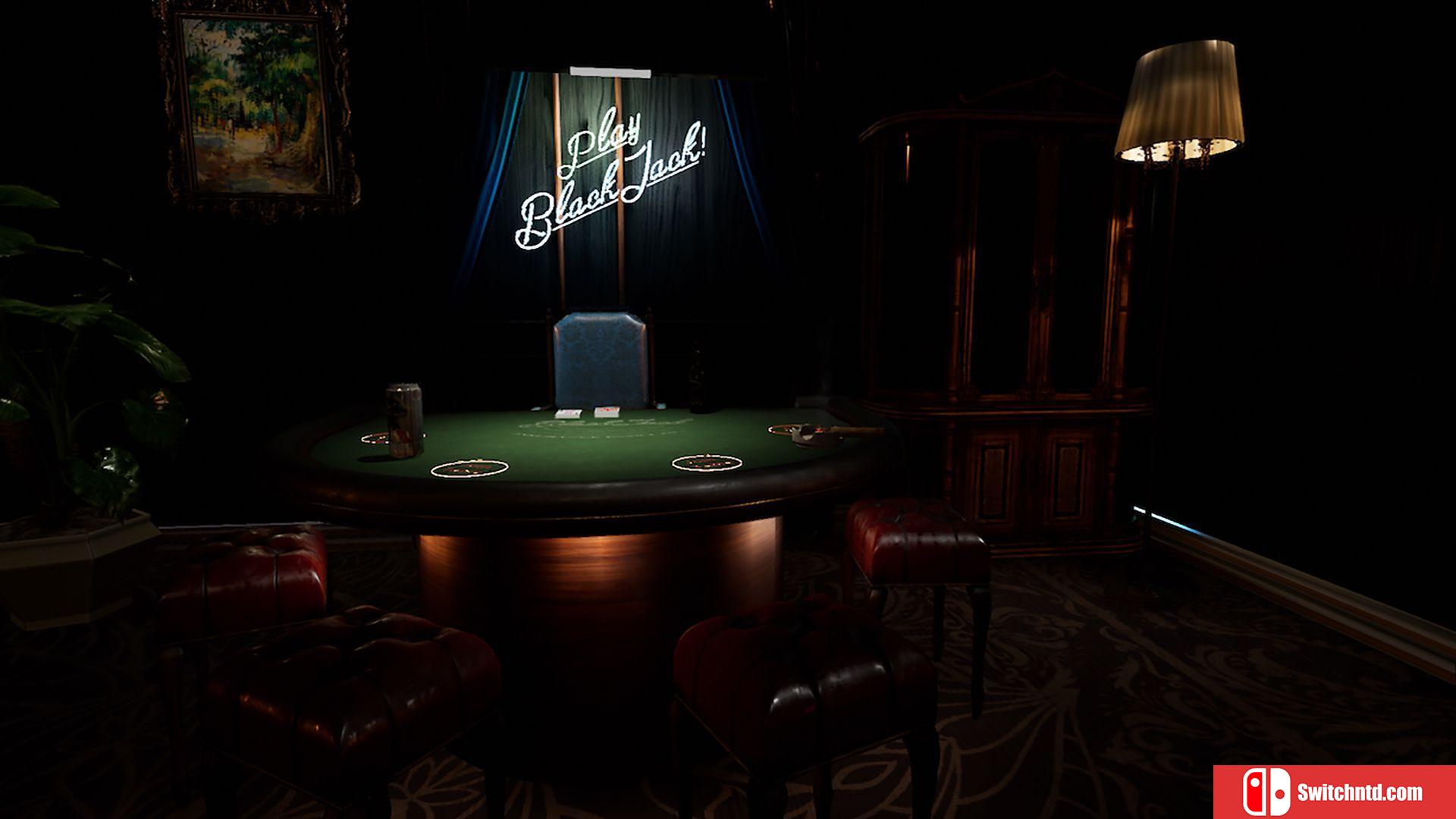 《社交俱乐部VR：赌场之夜（Social Club VR : Casino Nights）》VREX镜像版[EN]_2