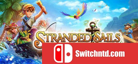 《落难航船：诅咒之岛的探险者（Stranded Sails）》PLAZA镜像版[EN/JP]_0