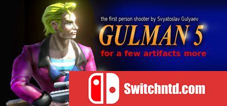 《Gulman 5（Gulman 5）》TiNYiSO镜像版[EN]_0