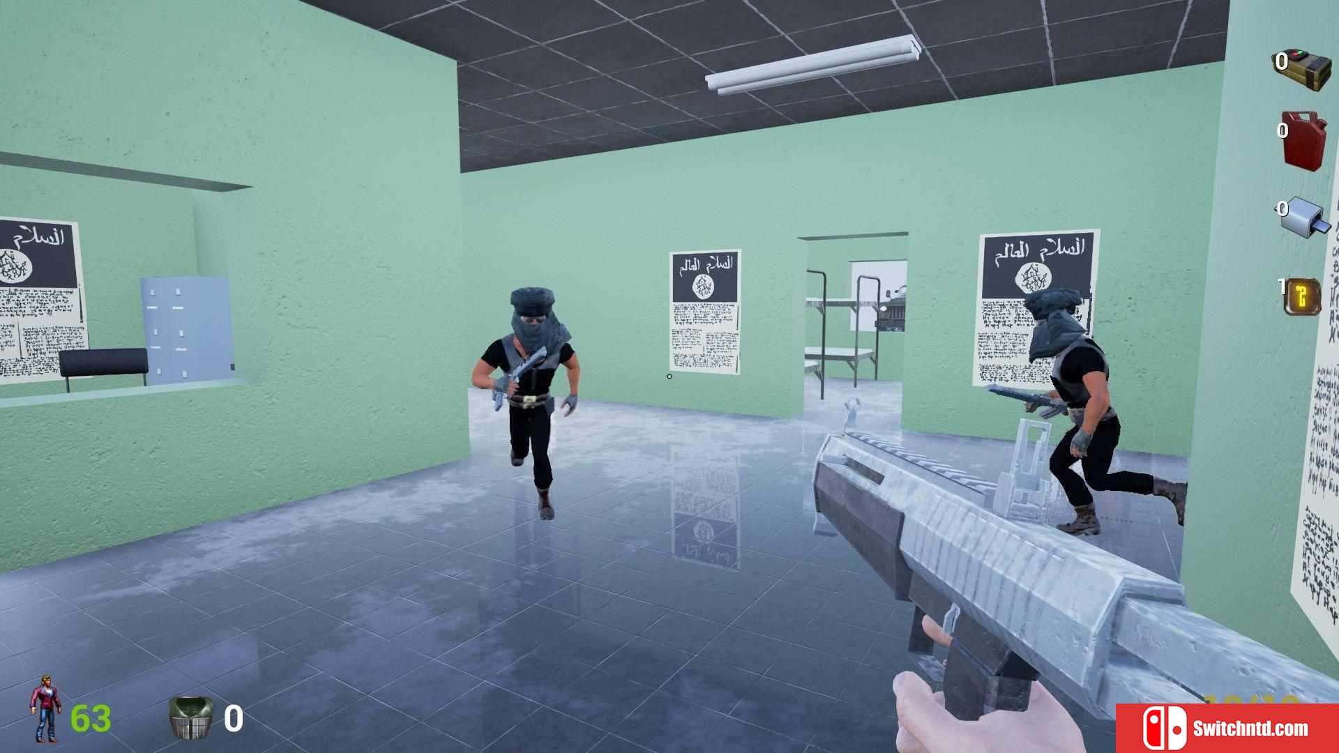 《Gulman 5（Gulman 5）》TiNYiSO镜像版[EN]_4