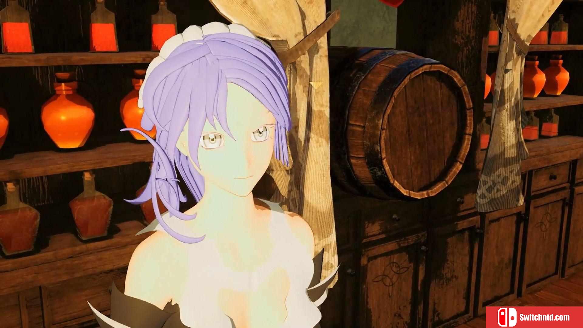 《永恒的悖论VR（Timeless Paradox VR）》VREX镜像版[EN/JP]_3