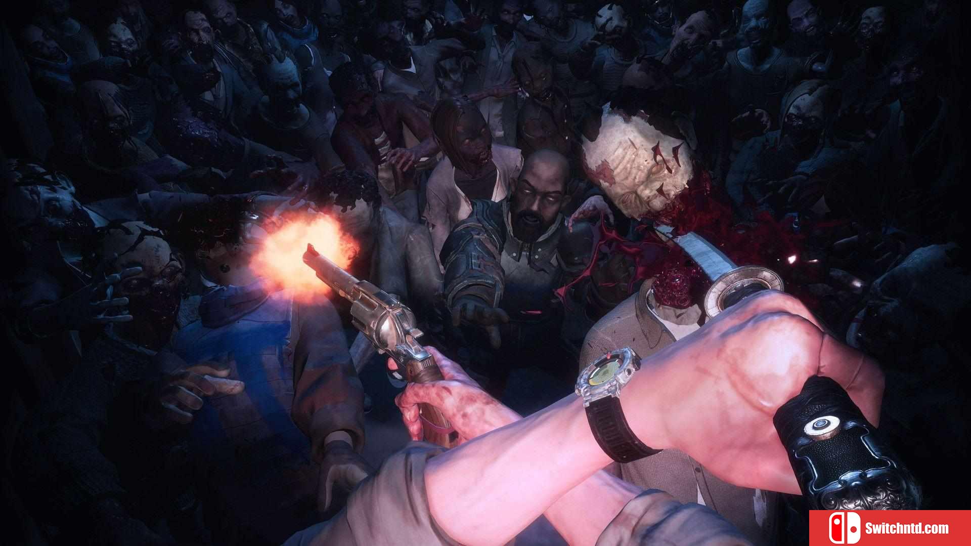 《行尸走肉：圣人与罪人（Walking Dead: Saints Sinners）》集成Aftershocks VREX镜像版[EN/JP]_1