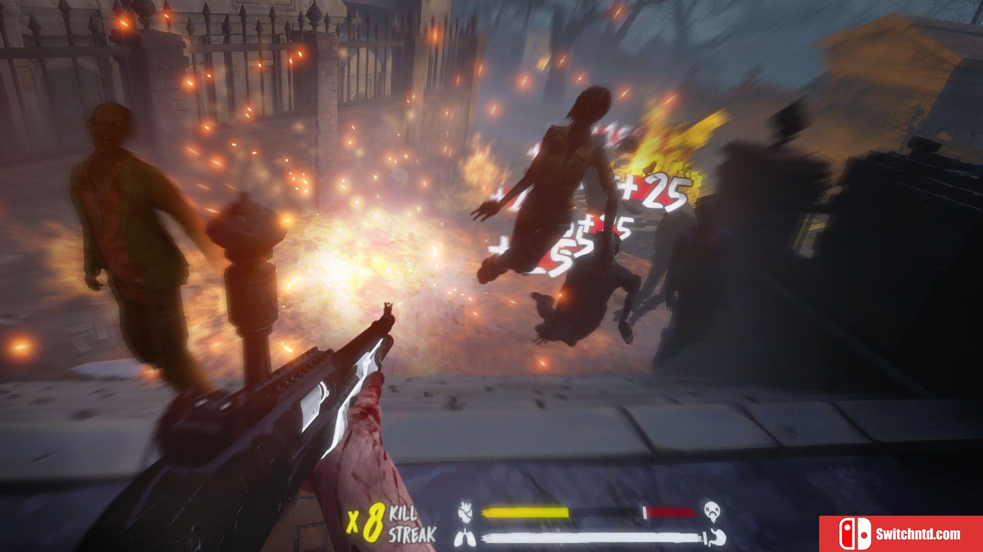 《行尸走肉：圣人与罪人（Walking Dead: Saints Sinners）》集成Aftershocks VREX镜像版[EN/JP]_3