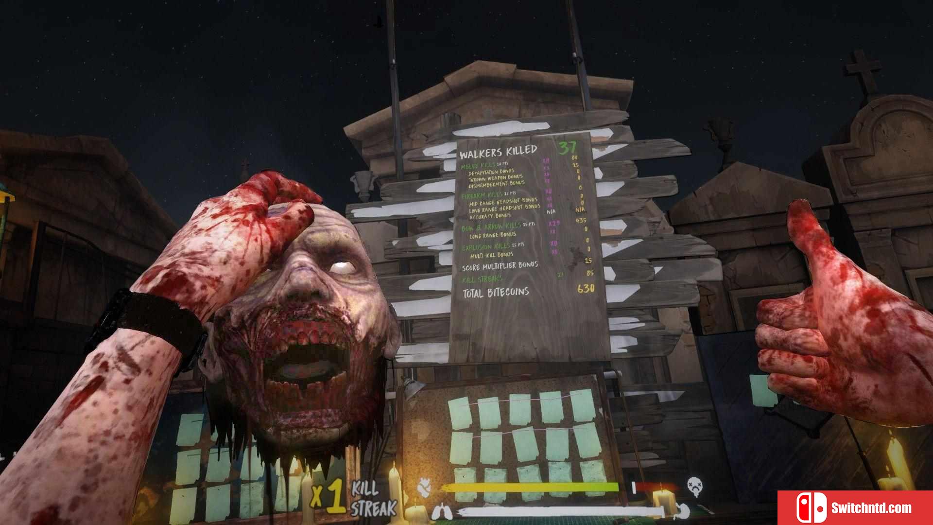 《行尸走肉：圣人与罪人（Walking Dead: Saints Sinners）》集成Aftershocks VREX镜像版[EN/JP]_4