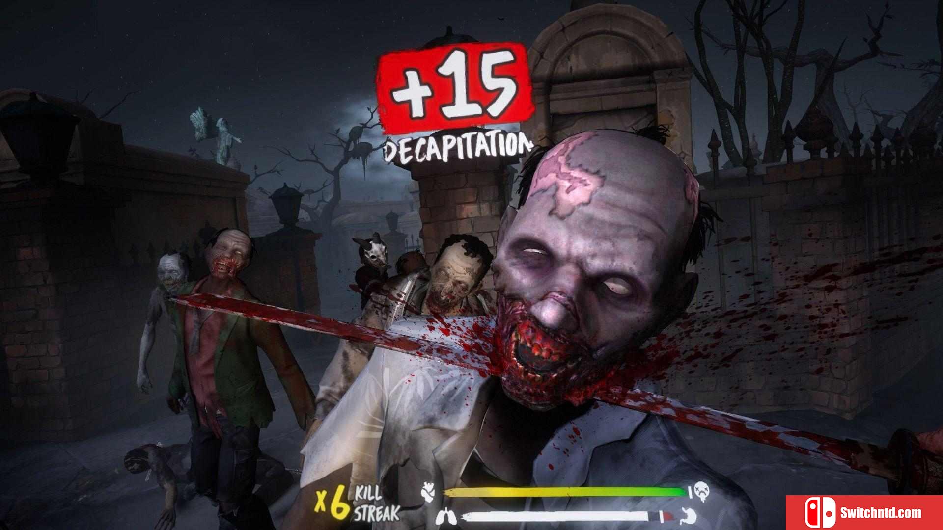 《行尸走肉：圣人与罪人（Walking Dead: Saints Sinners）》集成Aftershocks VREX镜像版[EN/JP]_2