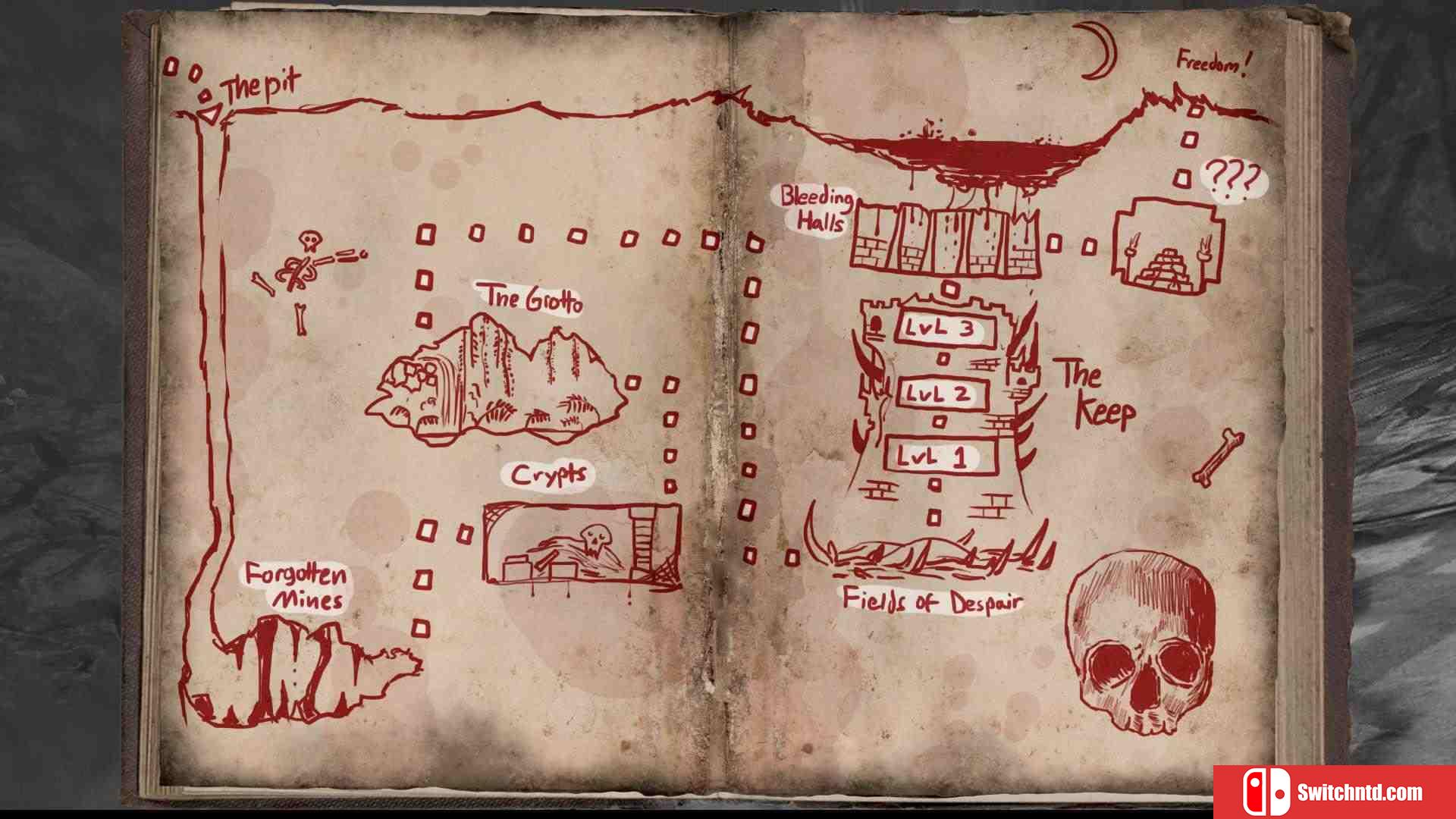 《绯红守望（Crimson Keep）》TiNYiSO镜像版[EN]_3