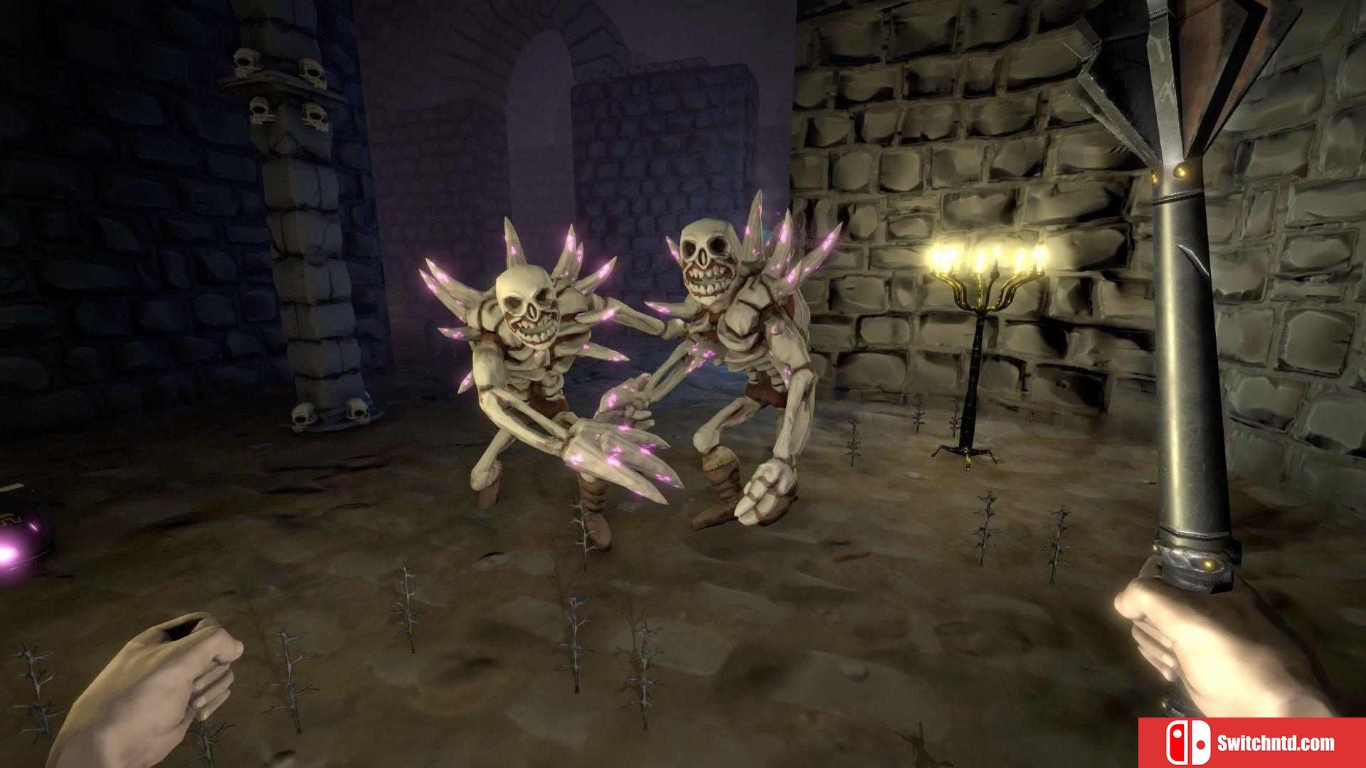 《绯红守望（Crimson Keep）》TiNYiSO镜像版[EN]_4