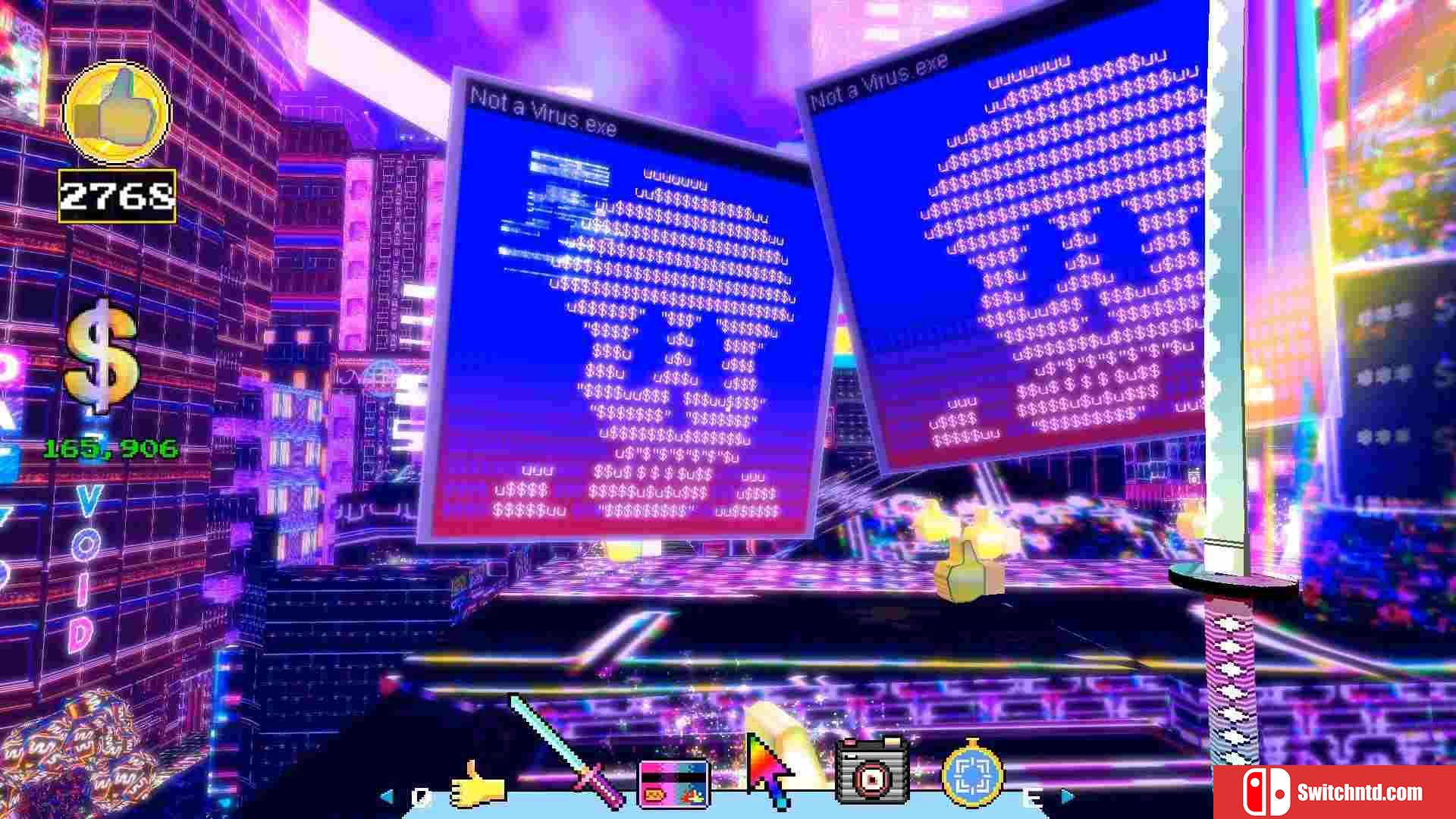 《破碎的现实（Broken Reality）》TiNYiSO镜像版[EN]_4