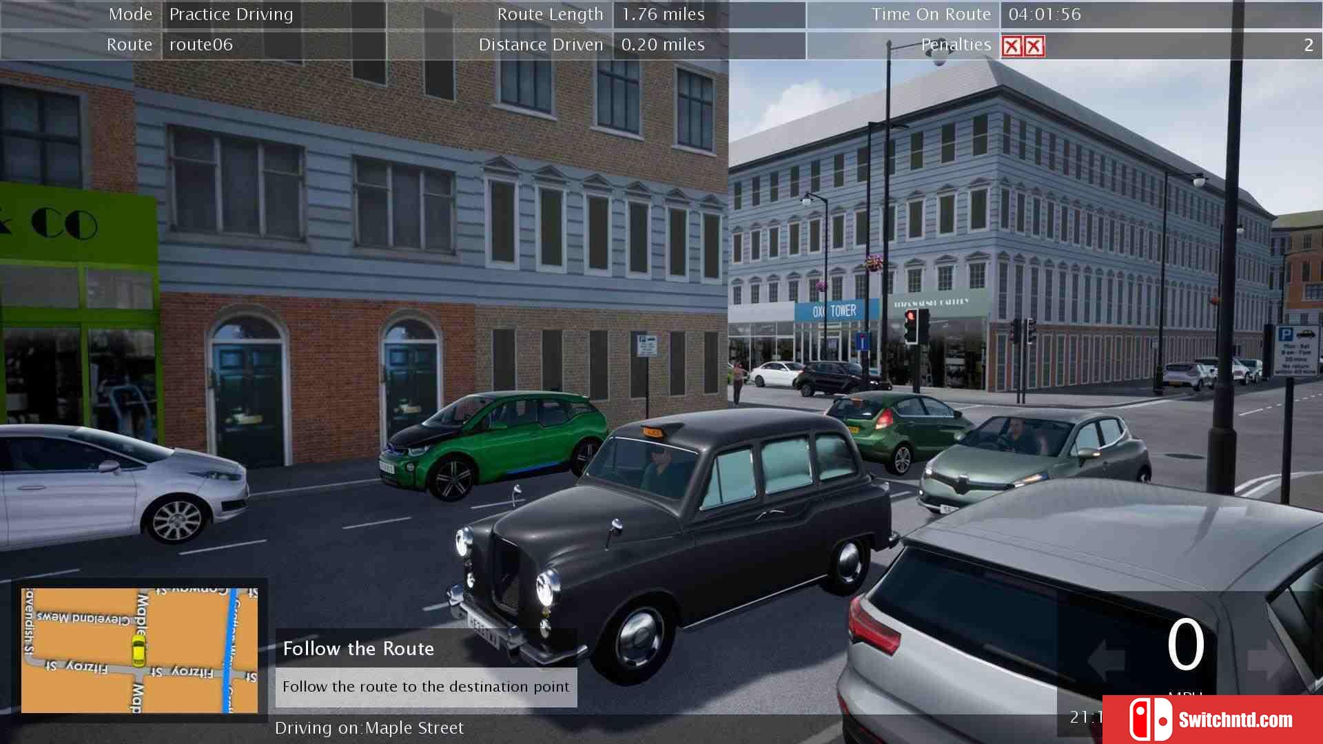 《去吧！出租车（Go Cabbies!GB）》TiNYiSO镜像版[EN]_1