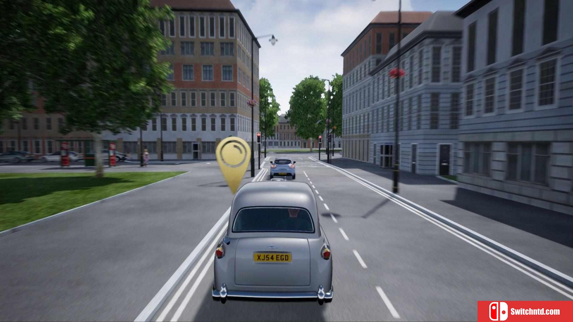 《去吧！出租车（Go Cabbies!GB）》TiNYiSO镜像版[EN]_3