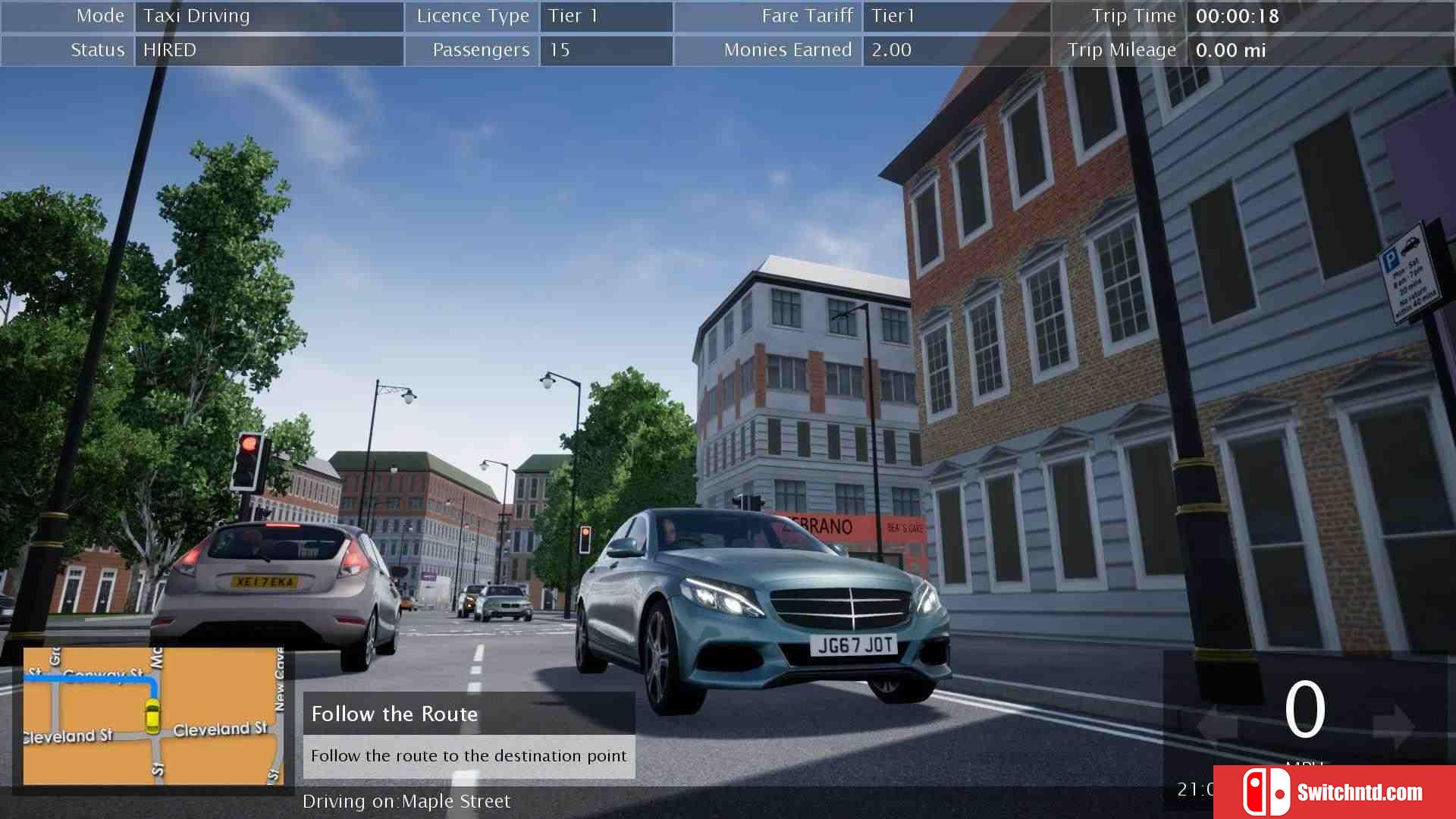 《去吧！出租车（Go Cabbies!GB）》TiNYiSO镜像版[EN]_2