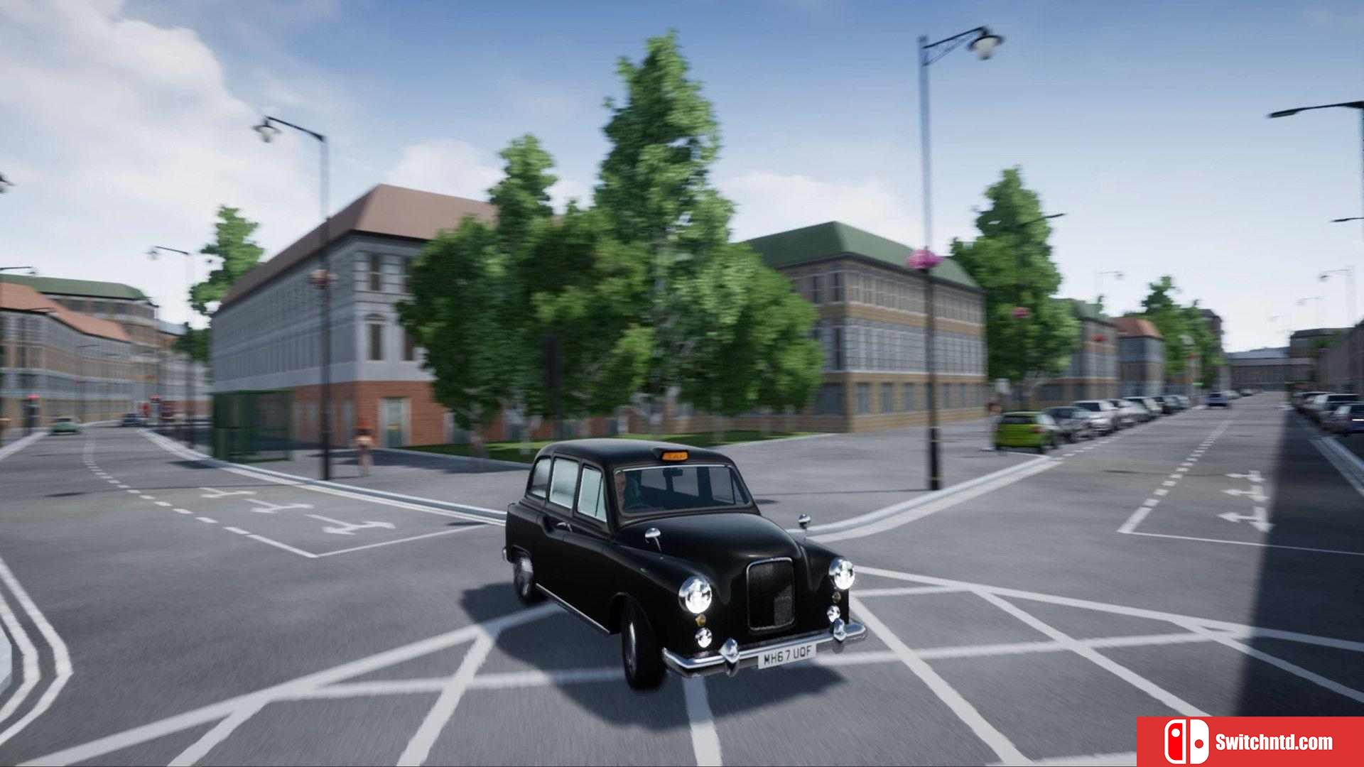 《去吧！出租车（Go Cabbies!GB）》TiNYiSO镜像版[EN]_5