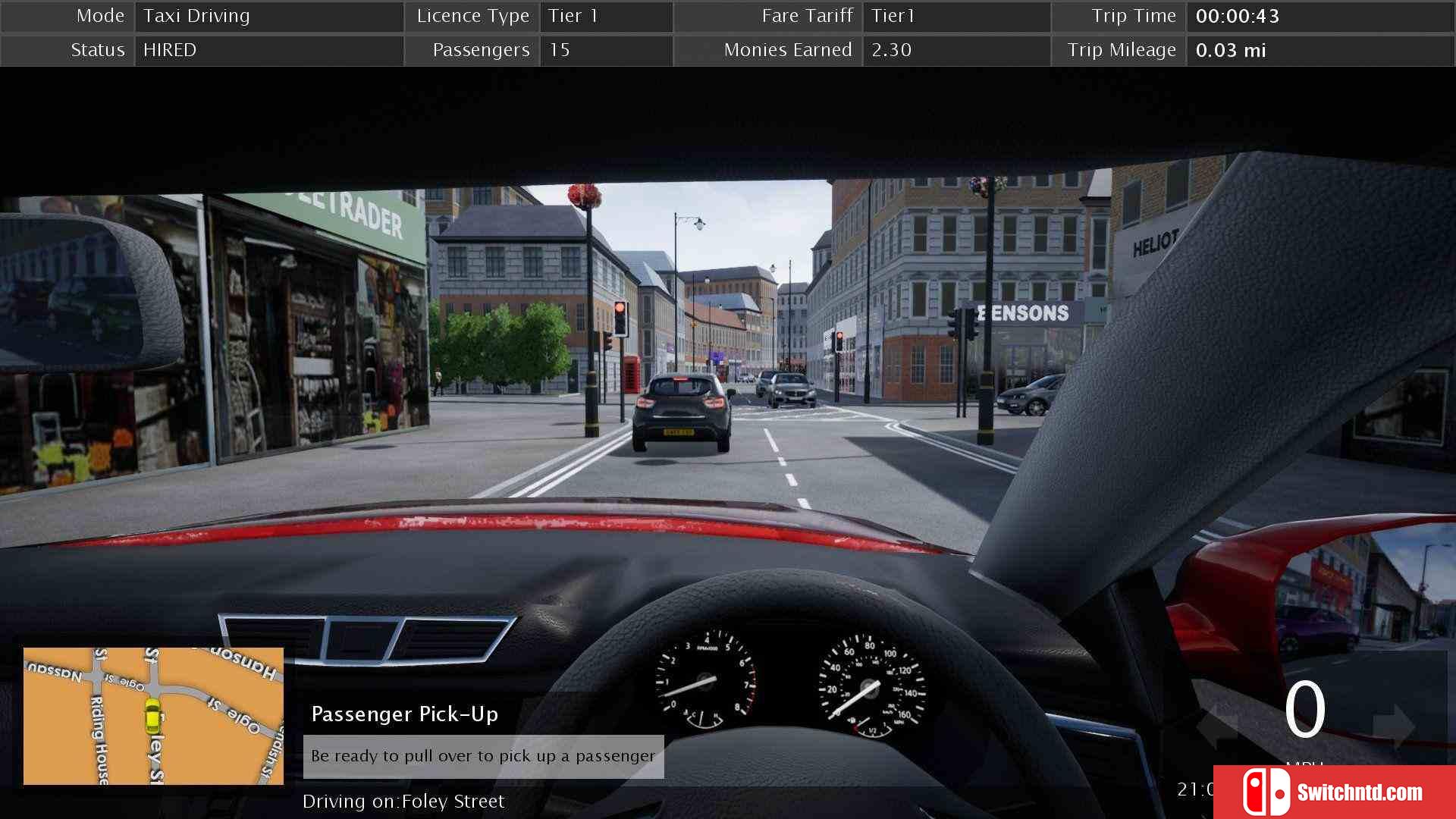 《去吧！出租车（Go Cabbies!GB）》TiNYiSO镜像版[EN]_4