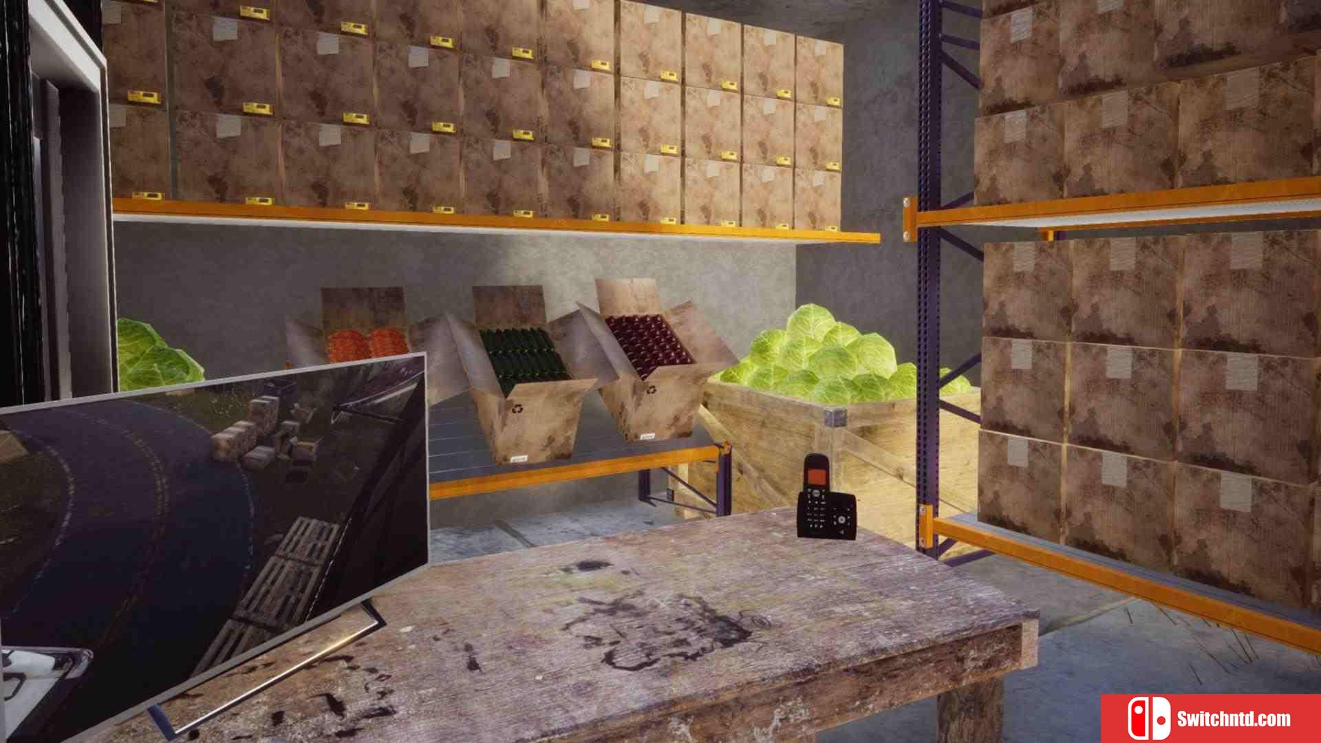 《维特里亚（VEGTERIA）》PLAZA镜像版[EN]_1