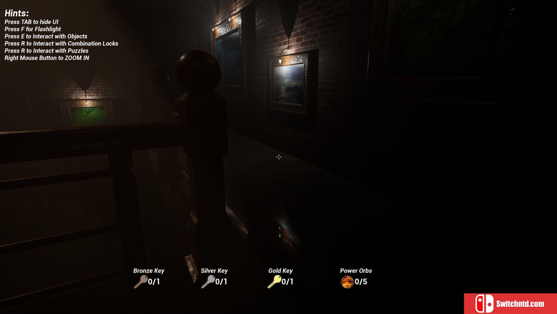 《我与黑暗（I_Darkness）》PLAZA镜像版[EN]_1